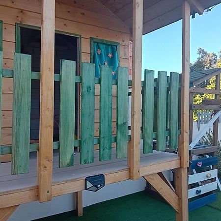 B&B Ventuno Barùmini Екстериор снимка
