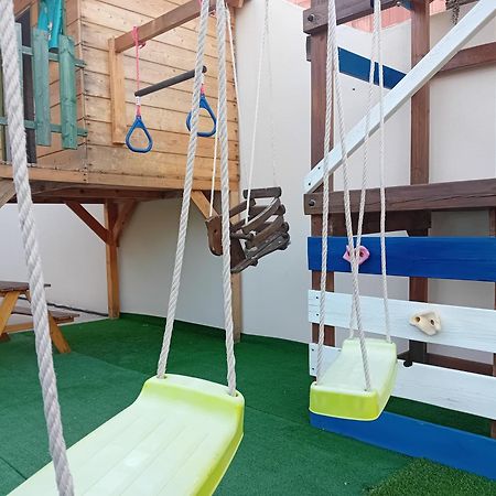 B&B Ventuno Barùmini Екстериор снимка
