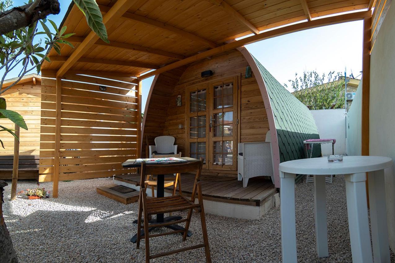 B&B Ventuno Barùmini Екстериор снимка
