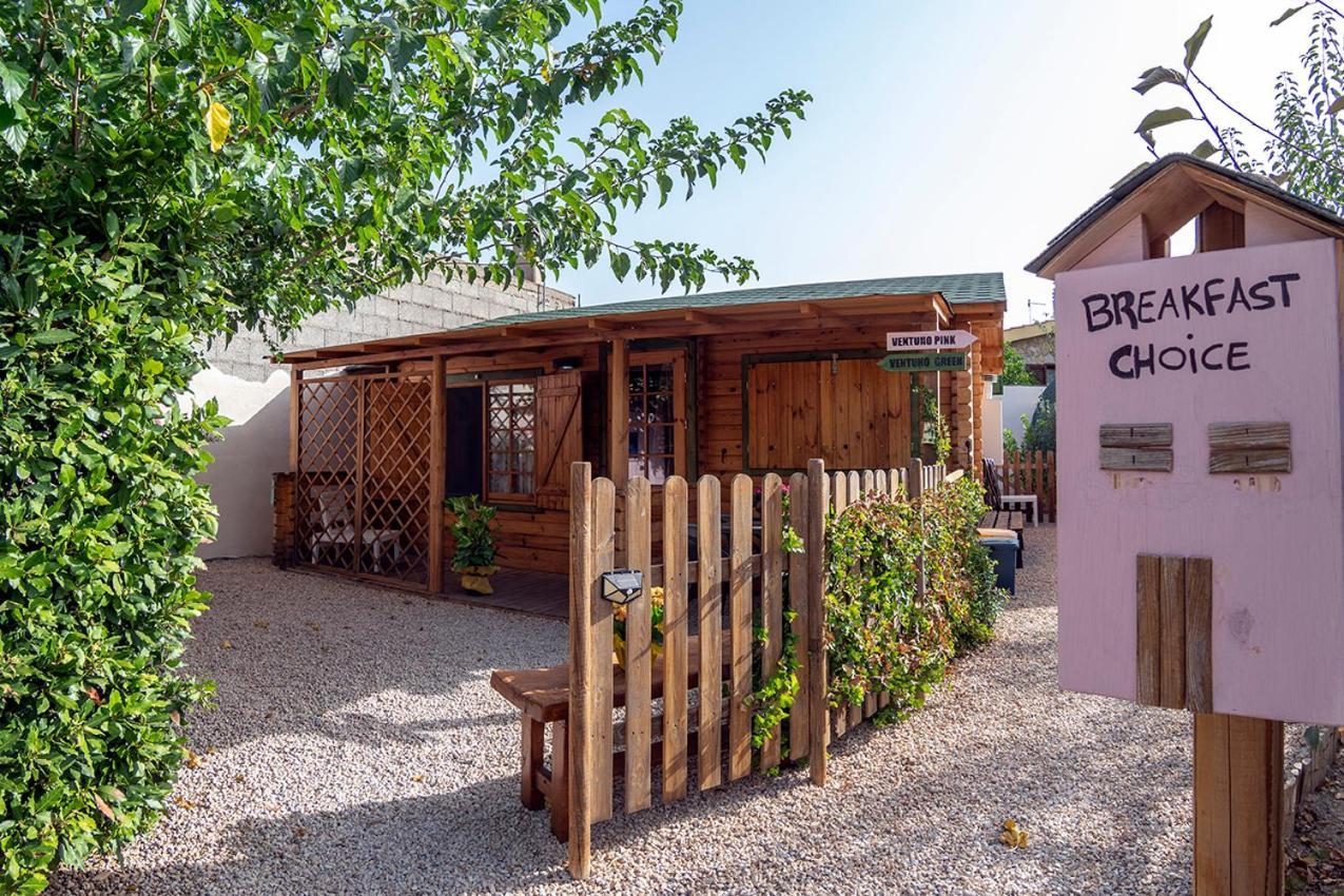 B&B Ventuno Iun0058 Barùmini Екстериор снимка
