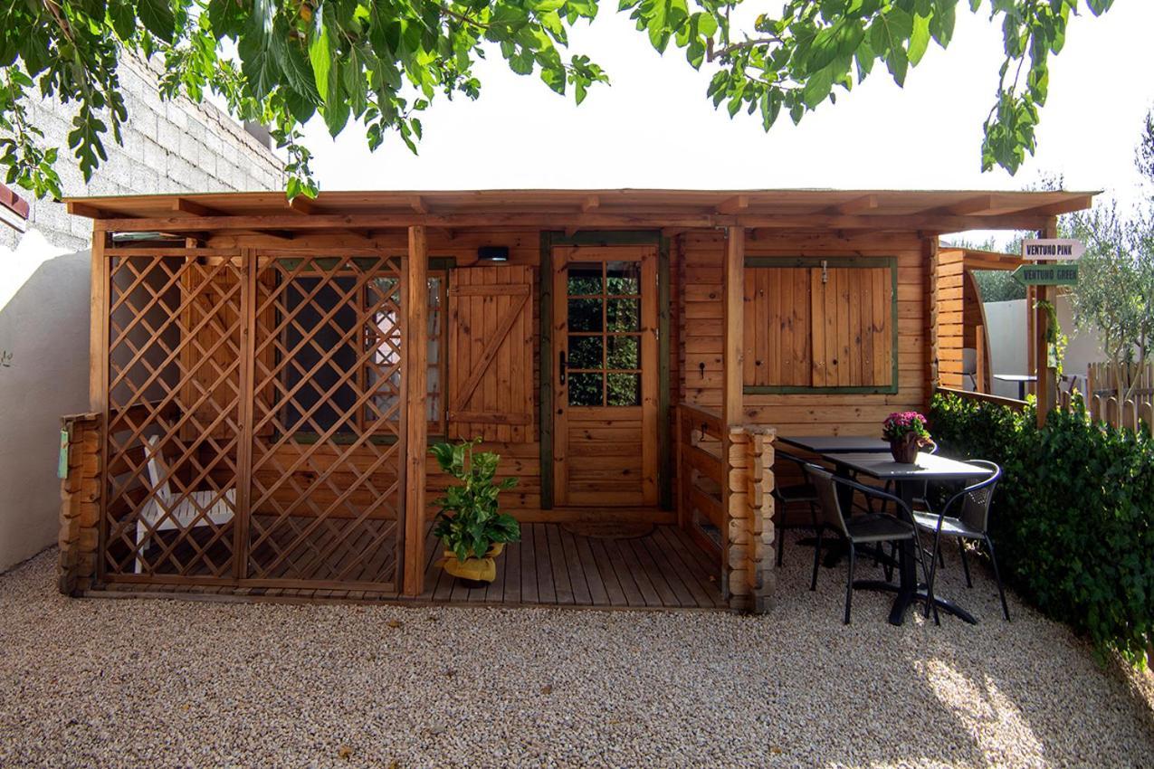 B&B Ventuno Iun0058 Barùmini Екстериор снимка